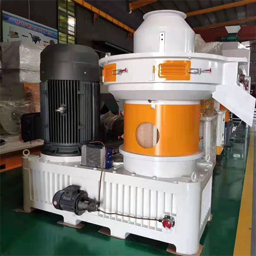 新型的稻壳颗粒机是一种不显示轮与模具的错位摩擦