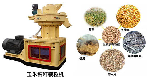 选来选去还要选豫晖生物质颗粒机生产线比较好