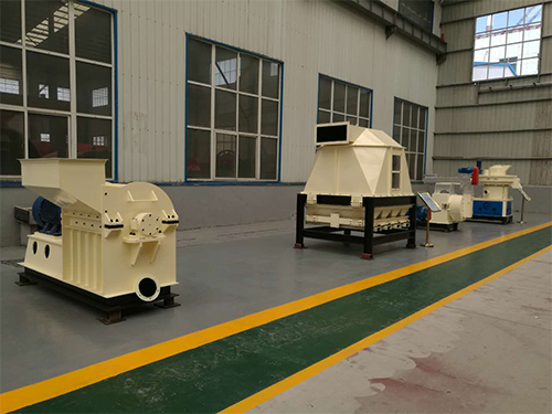 生物质颗粒机发挥了什么作用？